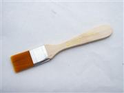 Portable Wooden Lightweight Cleaning Dust Dirt Brush Cleaner Tool for Mobile Phone Main Board 3#