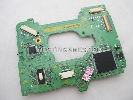 Wii D3 Drive Motherboard (VEP72123 & VJB72132)
