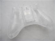 Replacement Housing Shell Case Transparent Clear for XBOX360 Wireless Controller 03