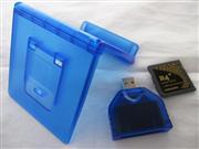 R4iDS Gold Plue Flash Card V1.4.3 & 4.4.0-10 Perfect for 3DS/DSi XL/DSi/NDSL (Luxury Pack 02