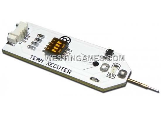 Xecuter Sputnik360 Unlock Probe Lite-On DG-16D4S MXIC Unlock Tool