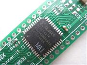 Xilinx XC2C64A CPLD Core Module CoolRunner2 mini Board as same as Digilent C-Mod Cmod 03