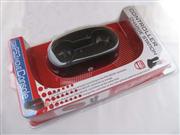 Dual Port USB Charging Station for PlayStation 3 PS3 Move Controllers Black