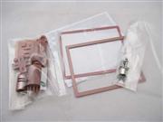 Replacement Housing Shell Case Metalic Rose for NDSL/DS Lite 03