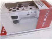 Dual Shock DualShock 3 Wireless Bluetooth SIXAXIS Controller White for All PS3 (NEUTRAL) 02