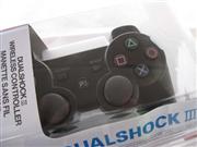 Dual Shock DualShock 3 Wireless Bluetooth SIXAXIS Controller Black for All PS3 (NEUTRAL) 02
