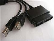 3 IN 1 Playstation PS2/PS3 to XBOX 360 Controller Adapter Converter 04