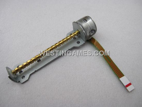 Worm Gear Motor Part for XBOX360 Slim Liteon DVD-Rom Drive Fit all DG-16D4S FW 9504/0225