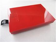 320GB Hard Disk Drive HDD Gears of War 3 for Microsoft XBOX 360 Slim - Red 02