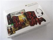 320GB Hard Disk Drive HDD Gears of War 3 for Microsoft XBOX 360 Slim - Red 05