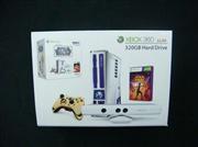320GB Hard Disk Drive HDD Kinect Star Wars Limited Edition for XBOX360 Slim - White 04