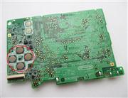 A X B Y Button Switch Set SW1 SW2 SW3 SW4 on Motherboard for Nintendo DSi/NDSi 02