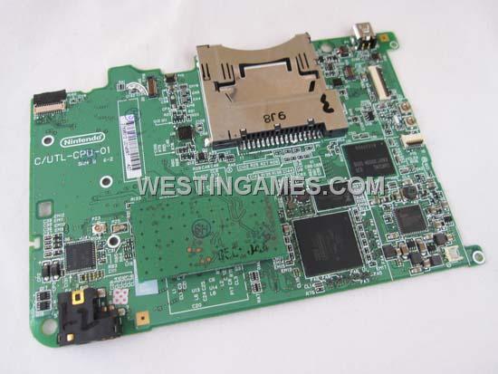 NDSi LL/XL Motherboard Mainboard Spare Parts