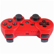 DualShock 3 Wireless Bluetooth SIXAXIS controller Red Without Packing for PS3 V3.7 (NEUTRAL) 02