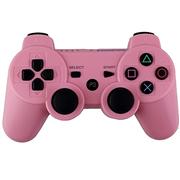 DualShock 3 Wireless Bluetooth SIXAXIS Controller Pink Without Packing for PS3 V3.7 (NEUTRAL)