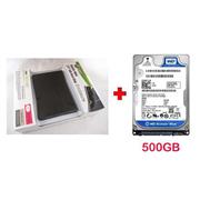 500GB Mobile Mini External Storage 2.5 inch USB Hard Disk Drive HDD for Xbox360 Phat & Slim