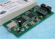 Xilinx Platform Cable USB CPLD/FPGA Download Cable Support JTAG,Slave Serial,SPI 02