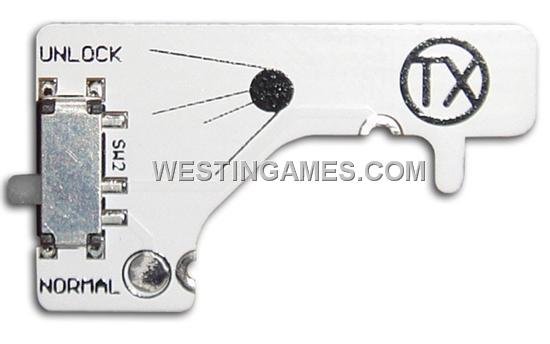 Xecuter SPUTNIK360 SPI Unlock PROBE PCB Addon