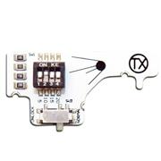 SPUTNIK360 Liteon DG-16D4S DVD MXIC SPI's Flash Unlock Switch