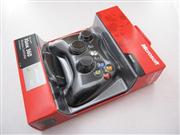 2.4Ghz Wireless Controller with Gaming Receiver Black for XBOX360 Slim / Windows PC