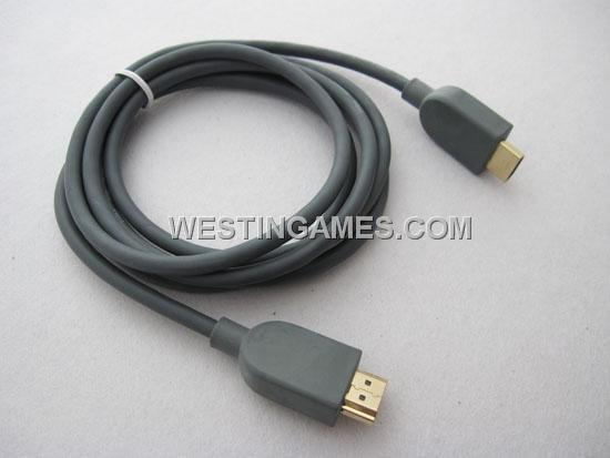 HDMI to HDMI Gold Plated 1080P Cable for PS3 and XBOX 360