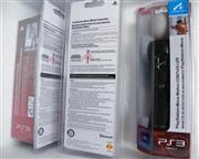 Motion Controller Black for Sony Playstation 3 PS3 Move (OEM) 02