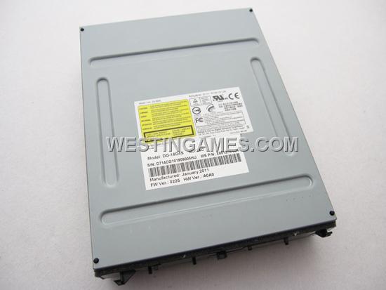 Lite-on DG16D4S DVD Rom Drive FW0225/0401 for XBOX360 Slim (Pulled)