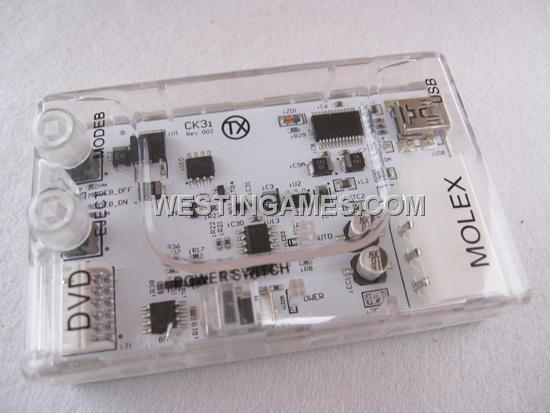 Xecuter CK3i DVD Power Kit for XBOX360 Phat & Slim