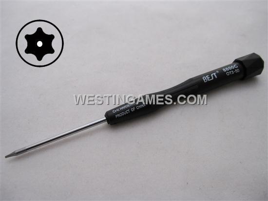Torx T3 Screwdriver Open Tool for PSP/PSP Slim Console
