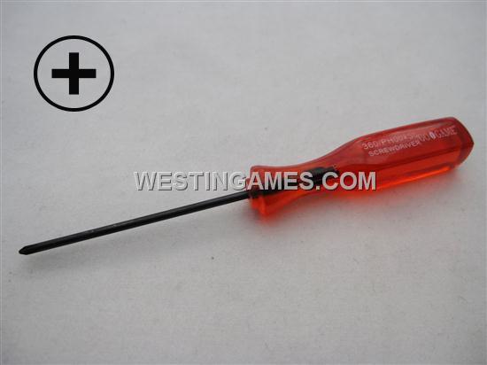 Cross Head Screwdriver Open Tool for PSP/PSP Slim Console