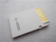 PhotoFast CR-5400 Dual-Slot SDHC MicroSD/TF to MS Pro Duo Adapter for PSP/PS3 (Simple Pack) 03