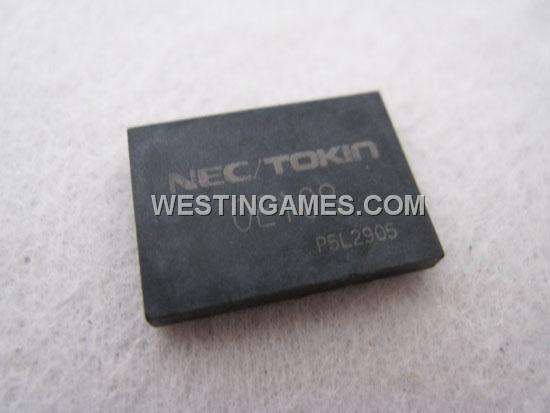 NEC TOKIN OE108 Power Capacitor Replacement for PS3 Slim