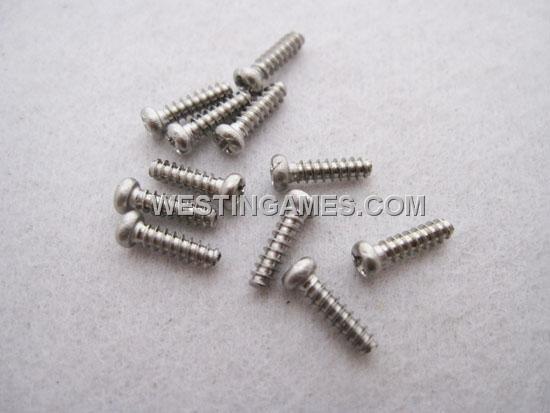 Replacement Screws Kit for XBOX360 Console & Controller