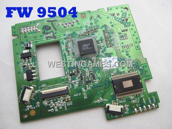 Original Liteon DG-16D4S Driver Unlocked PCB Board FW9504 MT1335WE for XBOX360 Slim