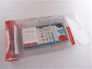 2850MAH 3.7V Double+ Rechargeable Battery Cover Case for Nintendo 3DS - Blue 06