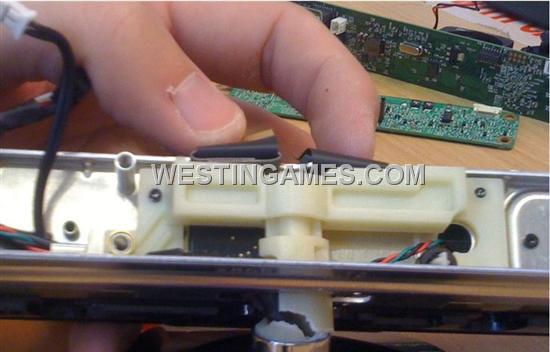 Replacement Plastic Stand for XBOX360 Kinect Sensor