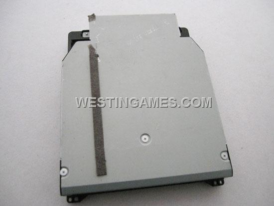 Blu-Ray DVD-Rom KES-450DAA KEM-450DAA Disc Drive for PS3 Slim 320GB (Pulled)