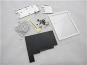 Complete Housing Shell Case Replacement Purple for Nintendo DSi 04