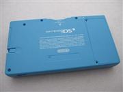 Original Full Housing Shell Case Light Blue for Nintendo DSi/NDSi 02
