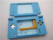 Original Full Housing Shell Case Light Blue for Nintendo DSi/NDSi 03