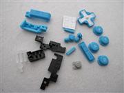 Original Full Housing Shell Case Light Blue for Nintendo DSi/NDSi 04