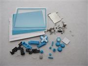 Original Full Housing Shell Case Light Blue for Nintendo DSi/NDSi 05