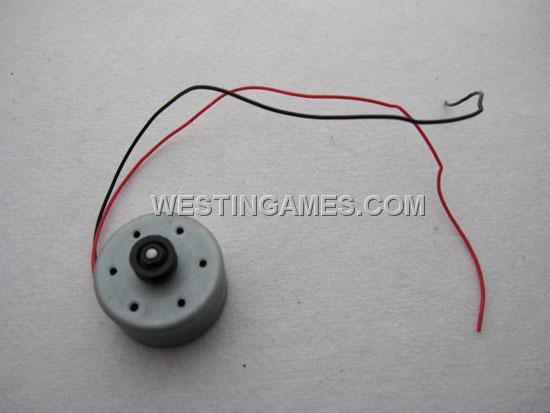 DG-16D4S DVD Drive Spindle Motor for XBOX360 Slim (Pulled)