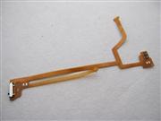 Replacement Original LCD/Speaker Flex Ribbon Cable With Switch Button for Nintendo 3DS