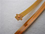 Replacement Original LCD/Speaker Flex Ribbon Cable With Switch Button for Nintendo 3DS 04
