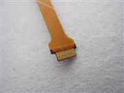 Replacement Original LCD/Speaker Flex Ribbon Cable With Switch Button for Nintendo 3DS 05