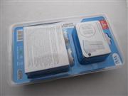 Wii Blue Light Charge Station with 2pcs 2800mAh Battery Pack (White / Black) 02