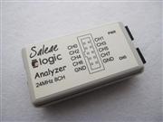 New Saleae 24m 8CH USB Logic Analyzer Support 1.1.14