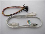 New Saleae 24m 8CH USB Logic Analyzer Support 1.1.14 05