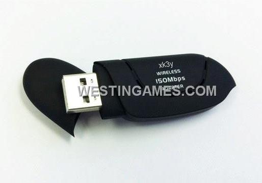 X360KEY XK3Y WiFi Dongle 2.4Ghz Wireless USB Adapter